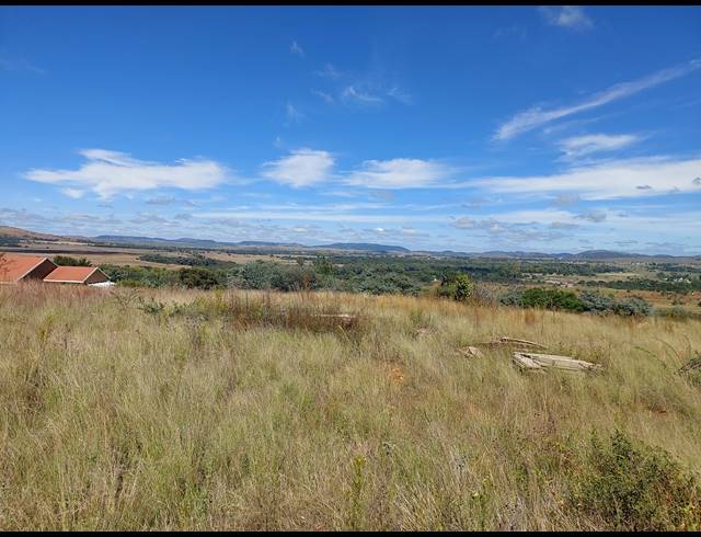 899M² VACANT LAND FOR SALE IN VAALOEWER